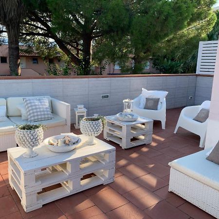 Portorosa Sfondo Bianco Villa Furnari Exteriör bild